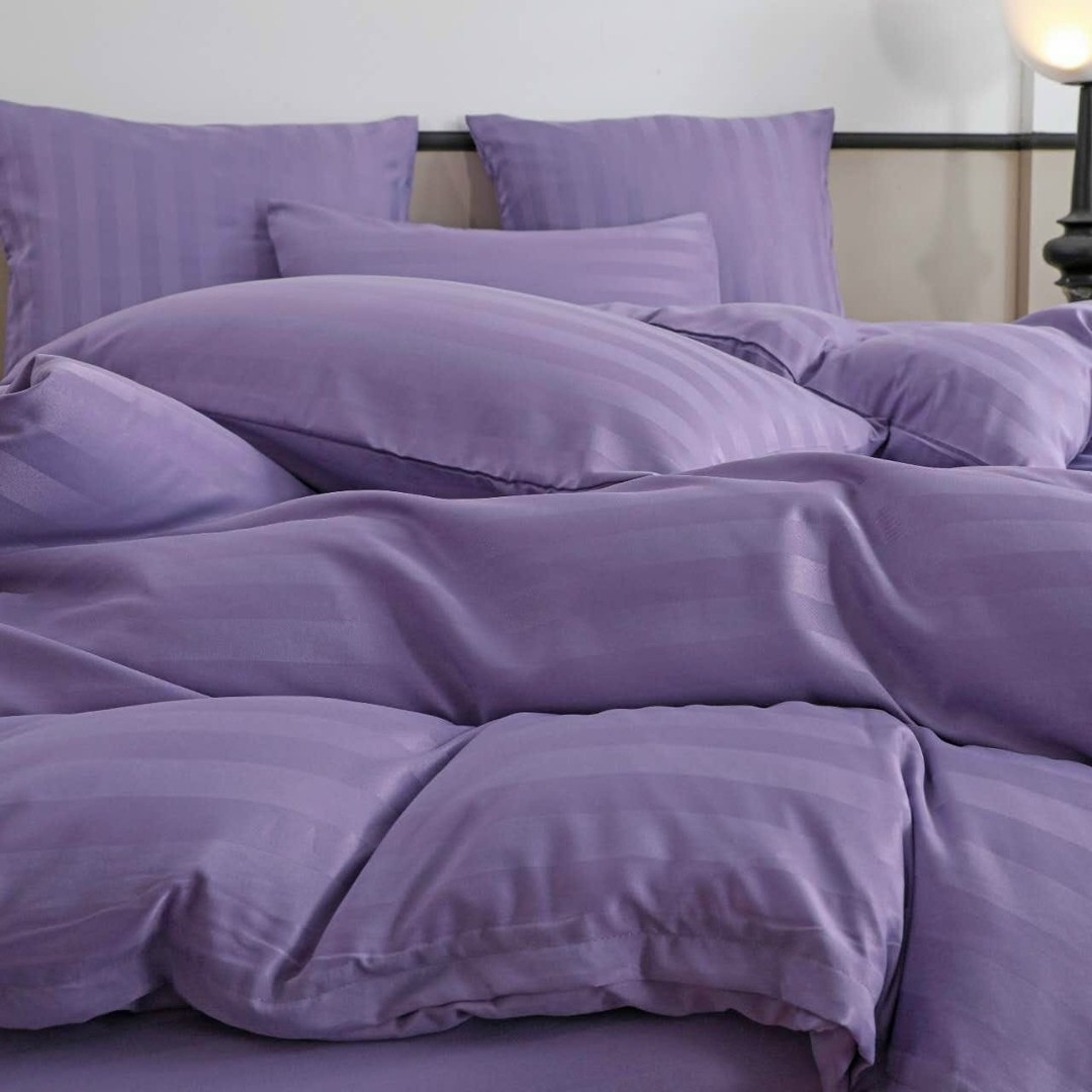 страйп сатин постельное белье,комплект постельного белья страйп сатин,постельное белье евро однотонное страйп сатин,постельное белье евро страйп сатин комплект,комплект постельного белья