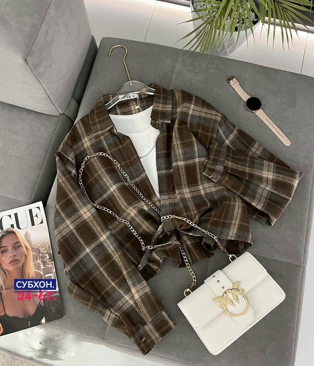 женская рубашка,рубашка в клетку с майкой beststyle,рубашка в клетку женская оверсайз,рубашка в клетку,женская рубашка в клетку