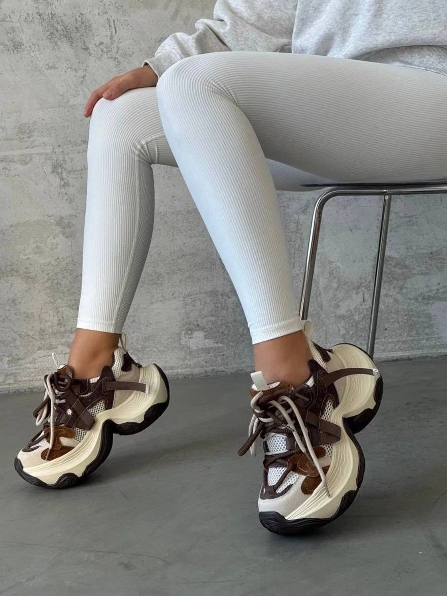 кроссовки женскиe,женская спортивная  кроссовки платформы,модные кроссовки,женская спортивная , женские кроссовки на массивной платформе,женские кроссовки на платформе