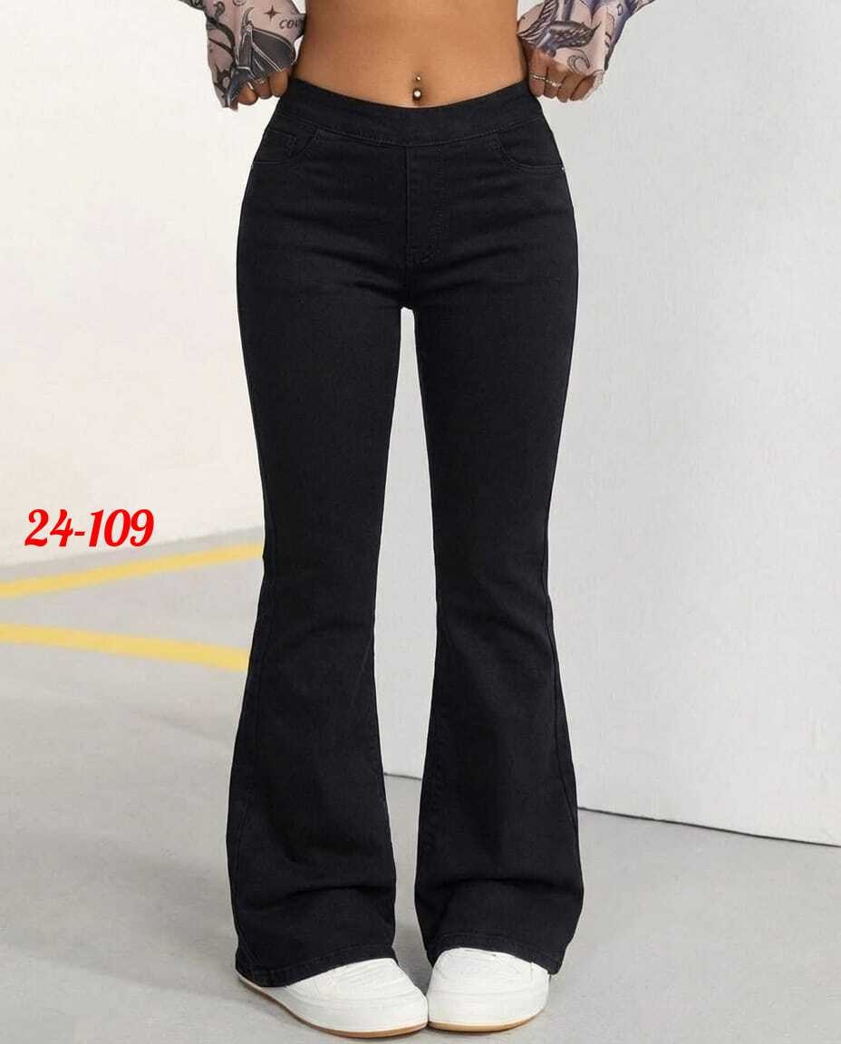 джинсы клеш от колена с высокой посадкой стрейч laminia,джинсы клеш женские,джинсы клеш,джинсы клеш от колена с высокой посадкой,джинсы женские клеш с высокой посадкой