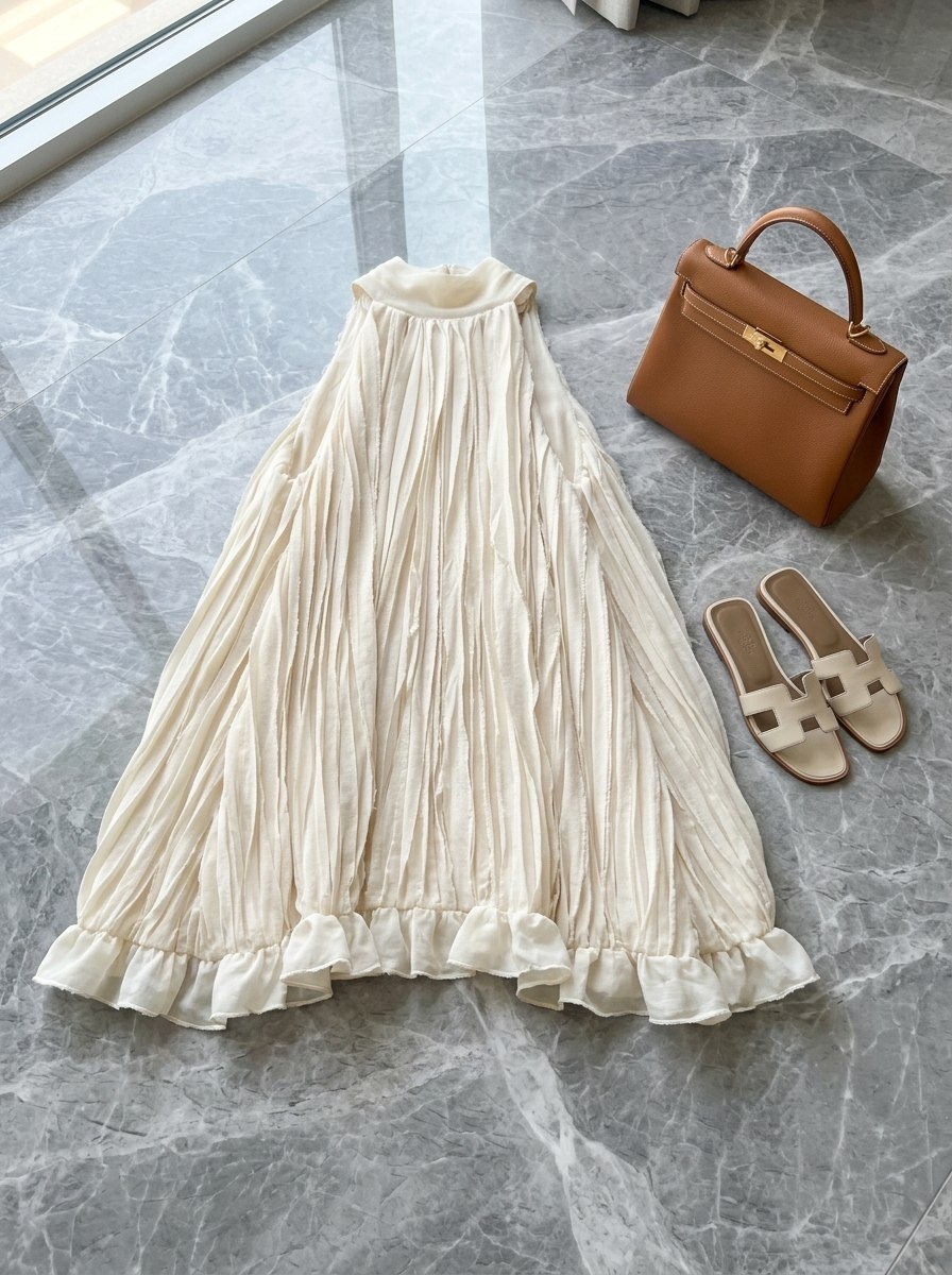 плиссированное платье,платье плиссе,платья,платье плиссе шифоновое,свободное платье