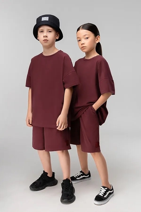 костюм детский,костюм детский bodo,костюм для подростков шорты,костюм для подростка,одежда для подростка