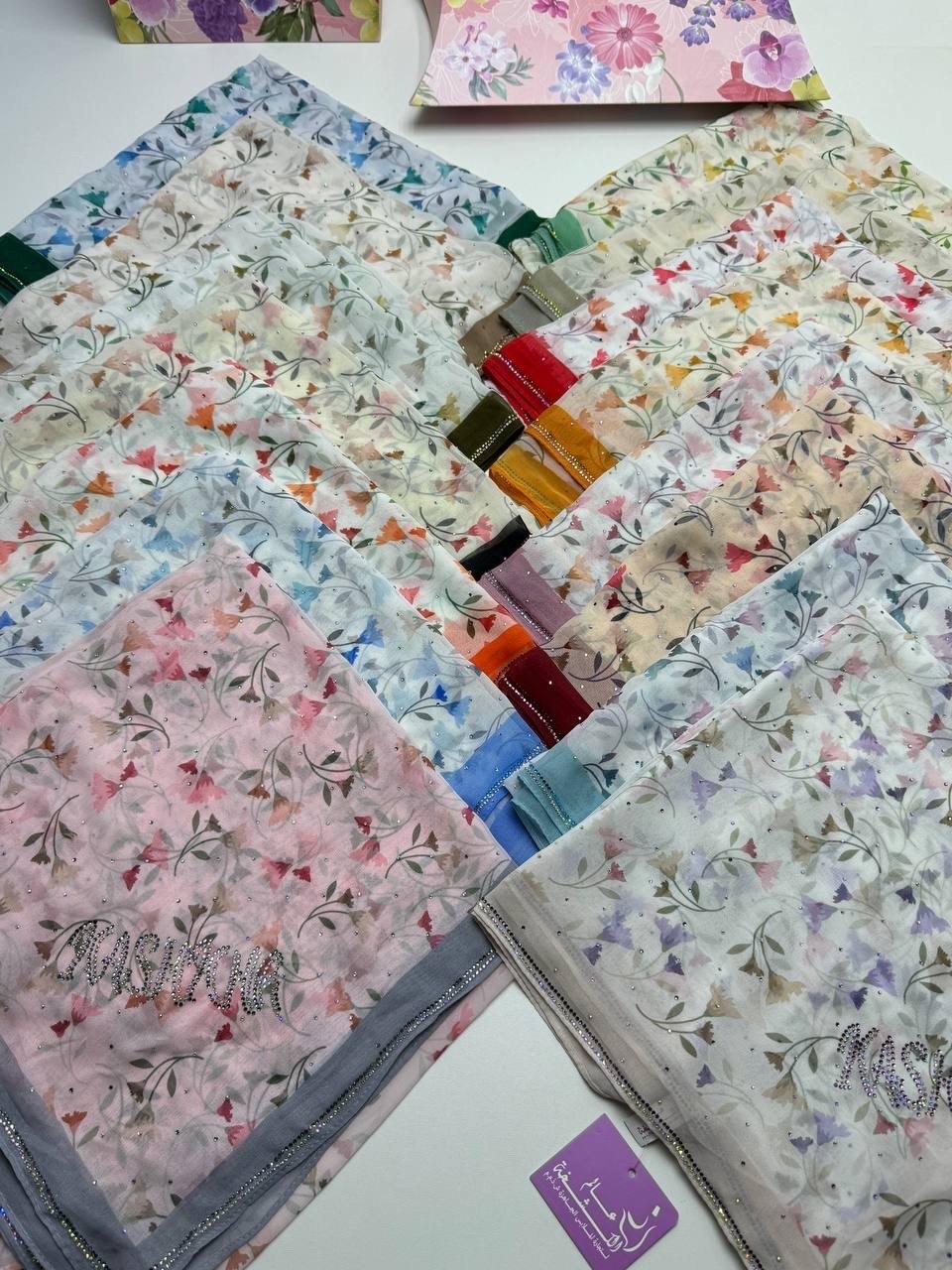 шелковые платки,женские платки,хлопковые платки,платок,платок из хлопка