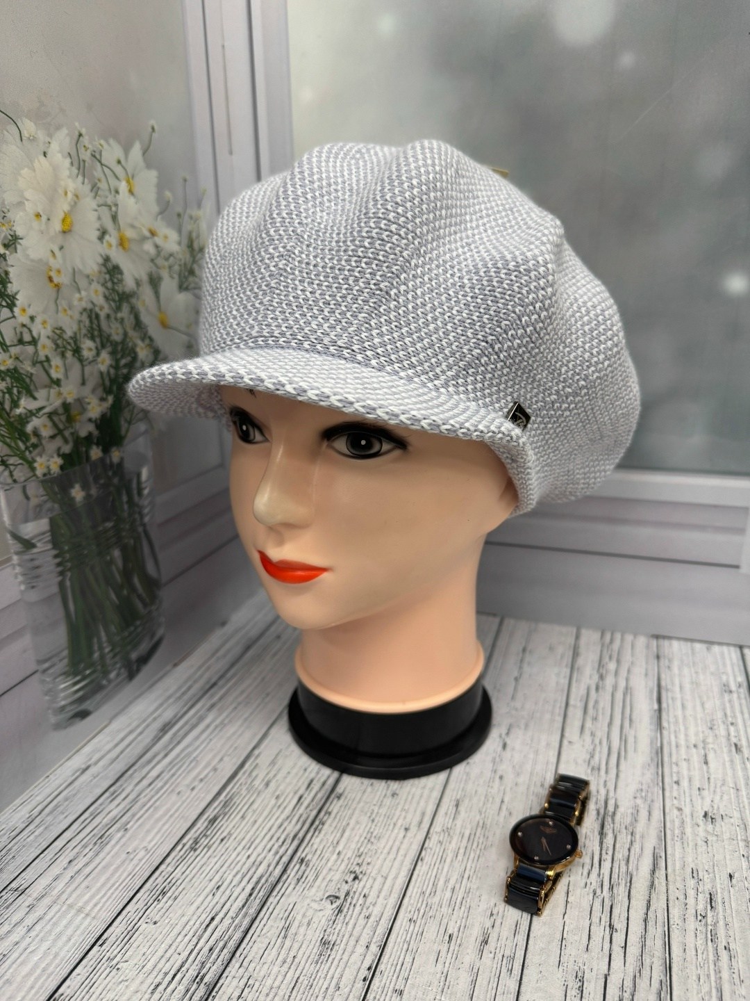 кепка женская,шапка для женщин,женская шапка,кепка шерсть,берет женский