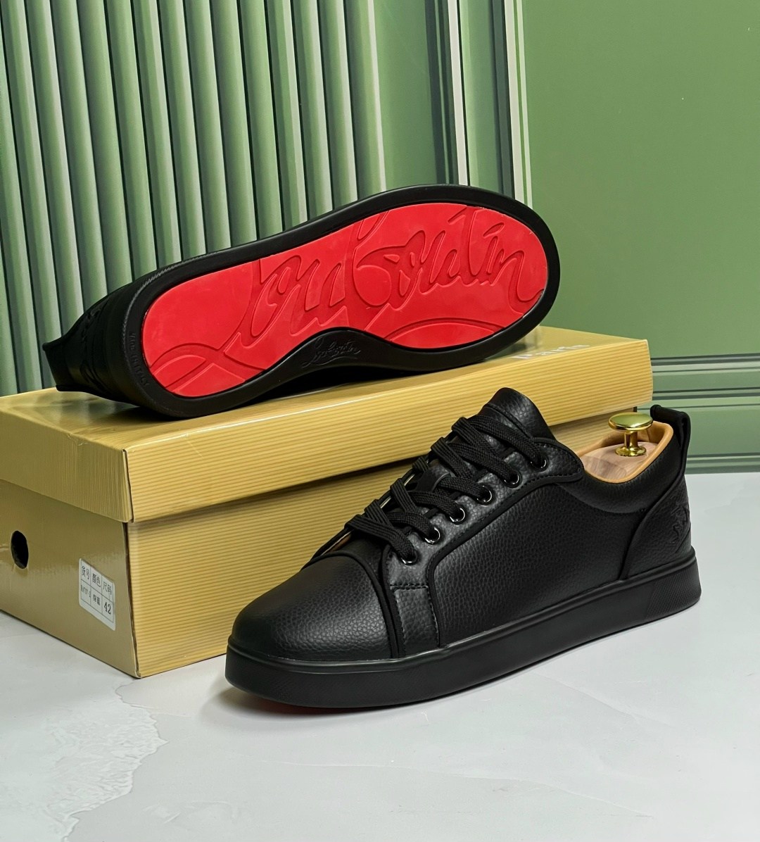 ,кроссовки мужские кожаные,кеды мужские кожаные,мужская ,christian louboutin кеды мужские