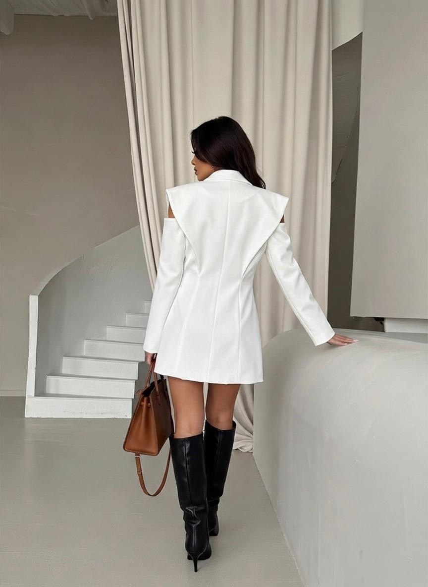 платье-пиджак,серое платье пиджак,платье пиджак carnel` цвет серый,костюм пиджак с юбкой,стильные наряды