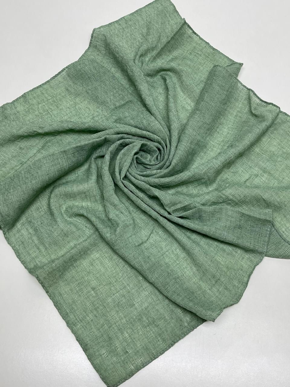 платки тонки,платок хлопковый,муслин лимон цвет,платки женские,муслин двухслойный