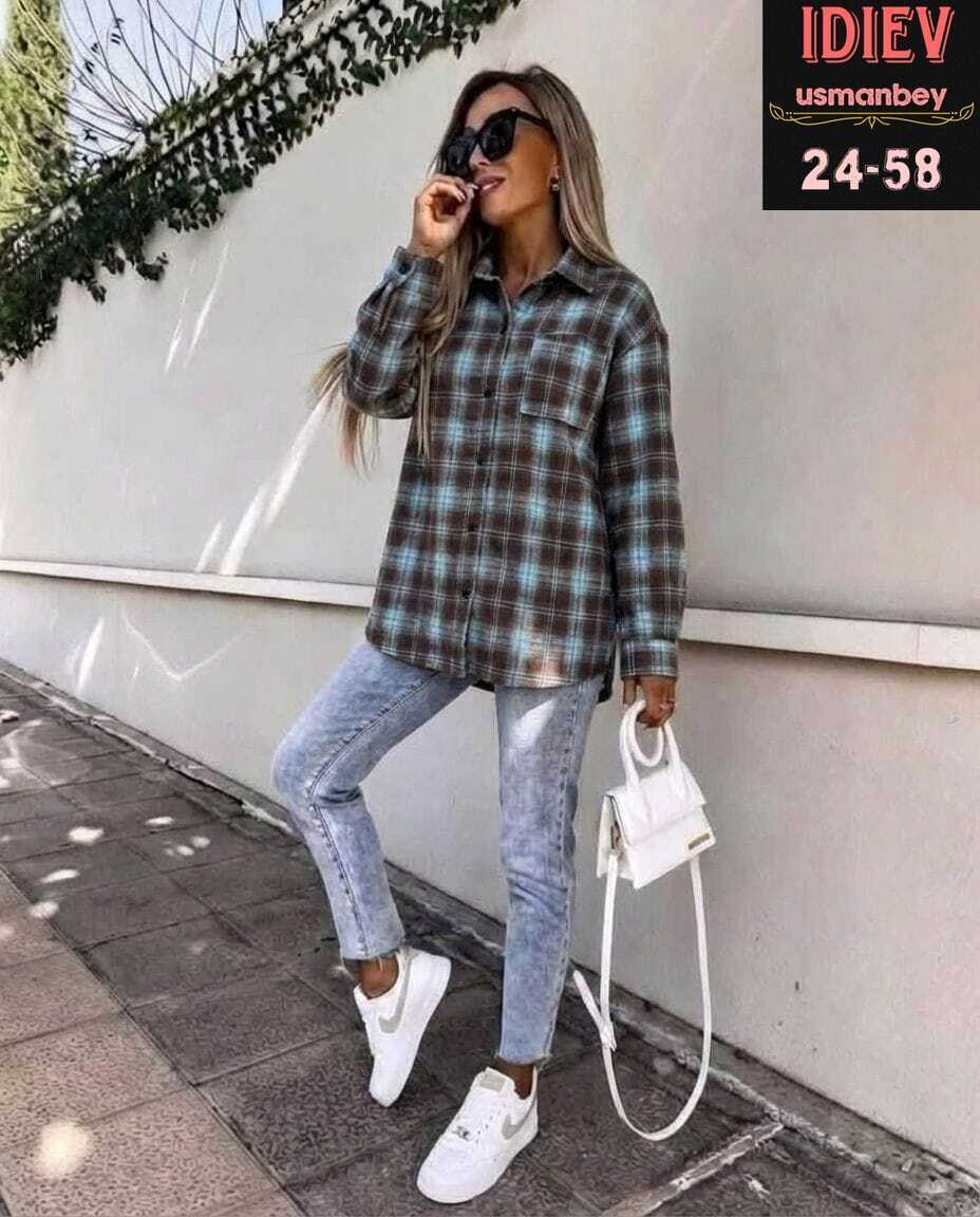 рубашка в клетку женская,рубашка в клетку,рубашка в клетку оверсайз женская,рубашка в клетку женская теплая,женская рубашка