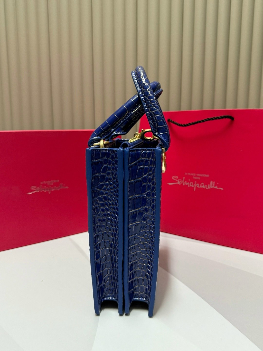 сумка-тоут schiaparelli,сумка женская schiaparelli,сумка schiaparelli,бархатная сумка для глаз schiaparelli premium sense demon,брендовая женская сумка