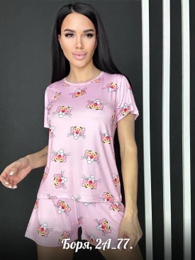 Домашняя одежда