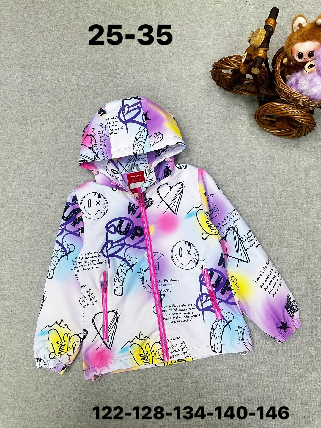 ветровка для девочки,демисезонная куртка,куртка для девочек,куртка парка для девочки,ветровка на флисе