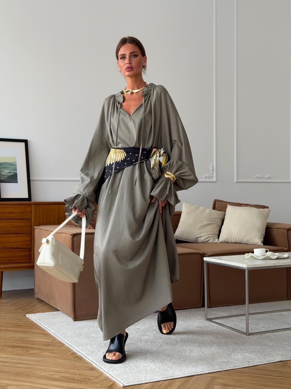 платье серое,женская платье,платье schiaparelli,модное платье,платья дизайнерские