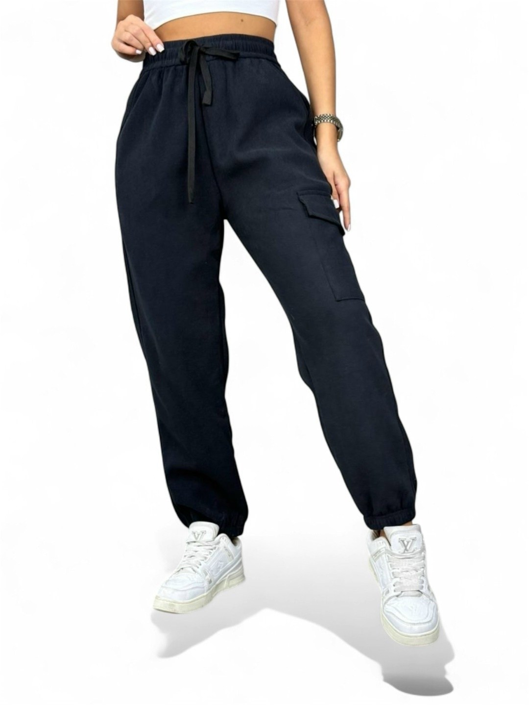 moliza брюки спортивные женские джоггеры,брюки женские карго,джоггеры с карманами,джоггеры женские,брюки джоггеры