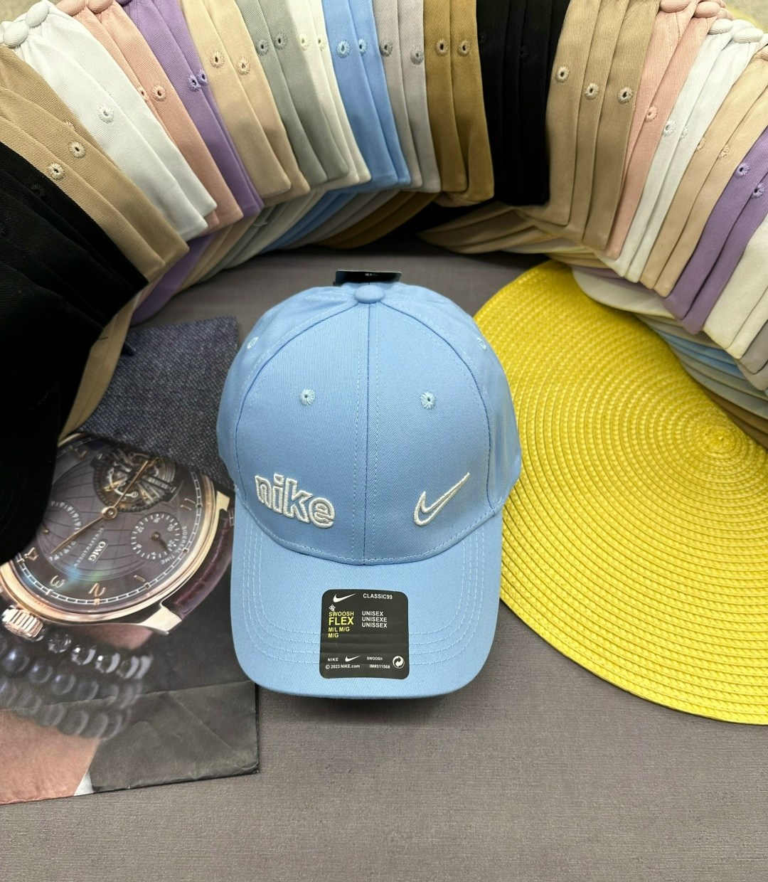 кепка,бейсболка nike женские мужские кепка с вышивкой,кепка универсальная,кепка найк,стильная бейсболка