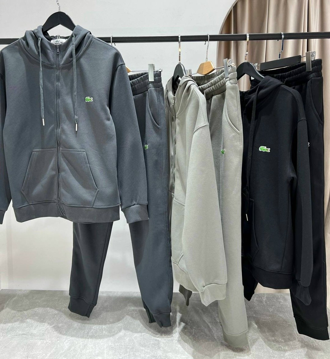 спортивный костюм lacoste,толстовка lacoste,мужские толстовки lacoste,спортивные костюмы,зип худи лакост