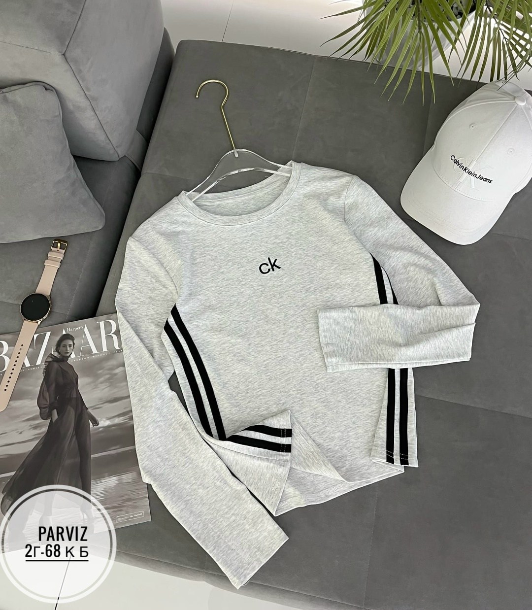 свитшот женская,кофта женская,серый свитшот,одежда кофта,серый свитшот кельвин кляйн