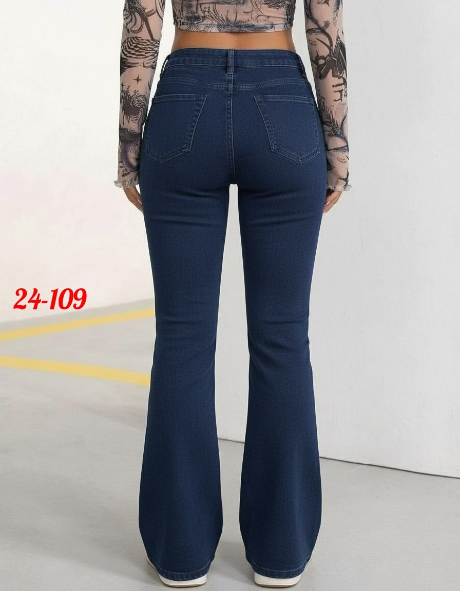 джинсы клеш от колена с высокой посадкой стрейч laminia,джинсы клеш женские,джинсы клеш,джинсы клеш от колена с высокой посадкой,джинсы женские клеш с высокой посадкой