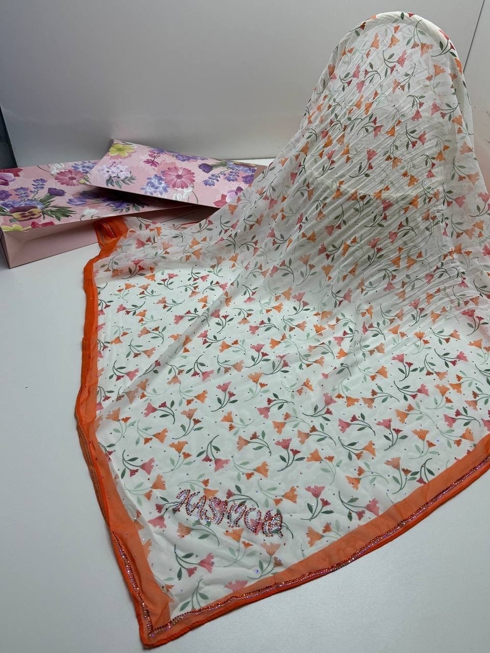 шелковые платки,женские платки,хлопковые платки,платок,платок из хлопка