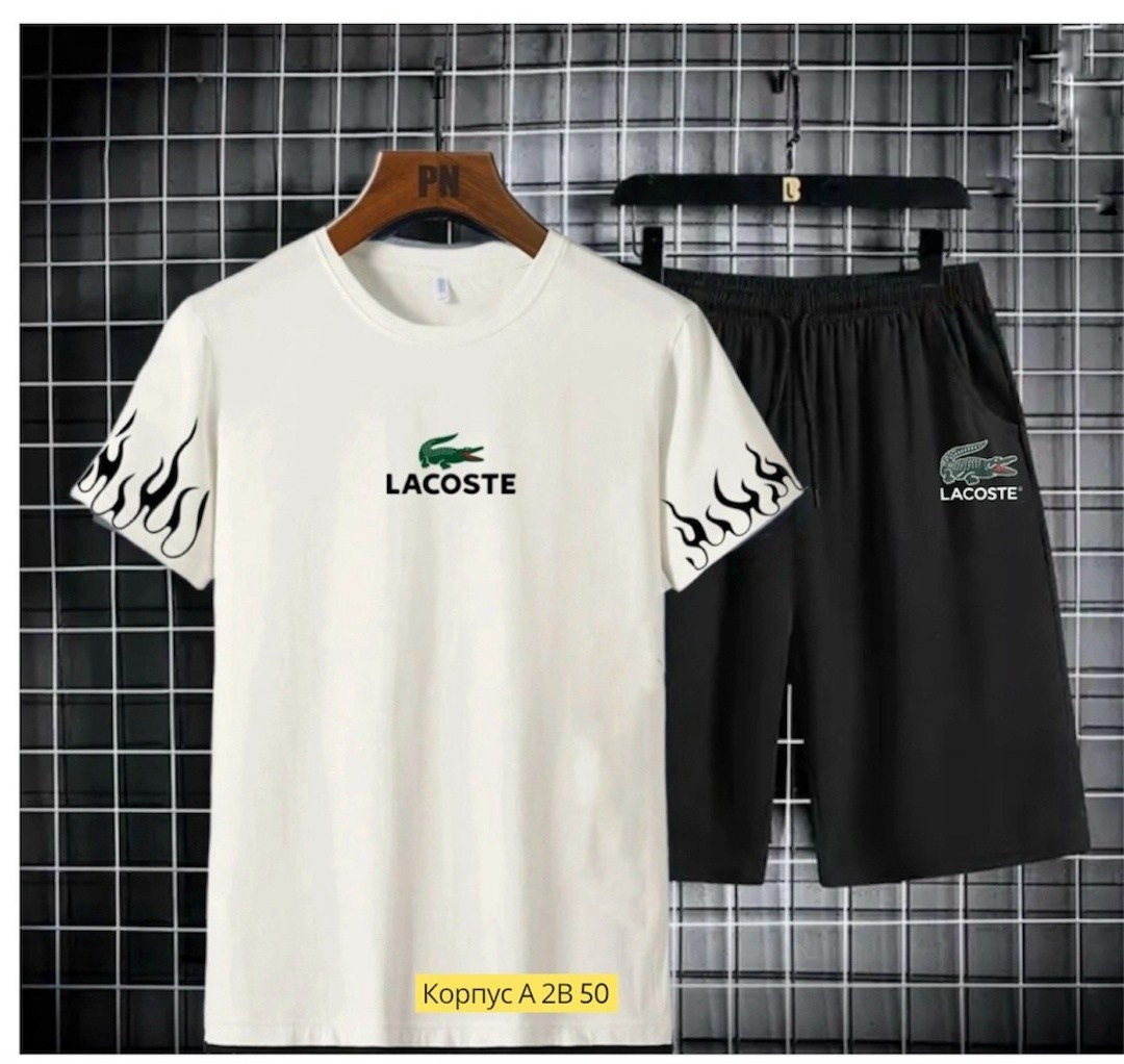 футболка и шорты костюм рибок мужской,комплект футболка и шорты,спортивные мужские костюмы,костюм шорты и футболка,мужские комплекты