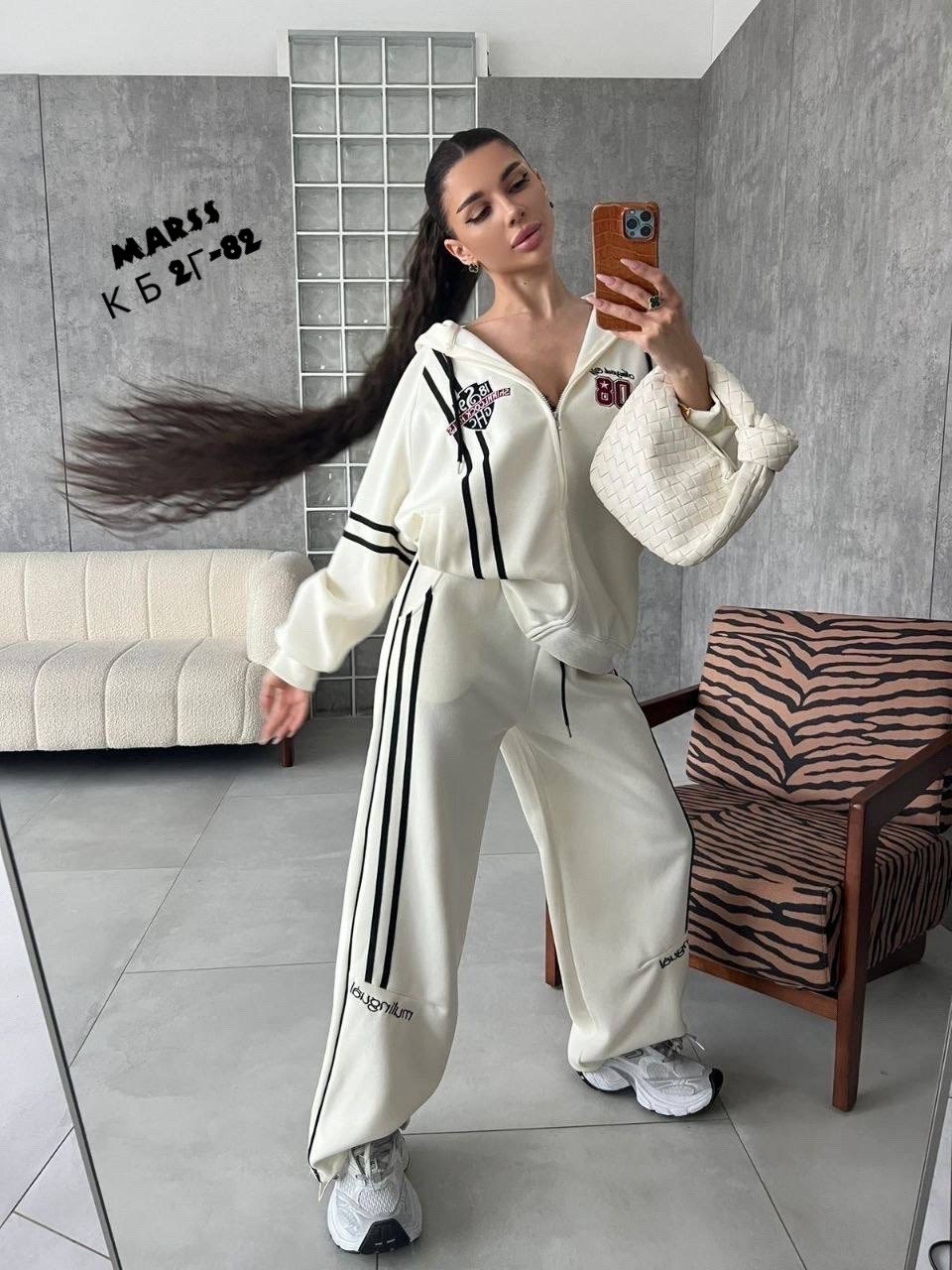 костюм спортивный женский,женский костюм,спортивный костюм,костюм двойка женский,белый костюм
