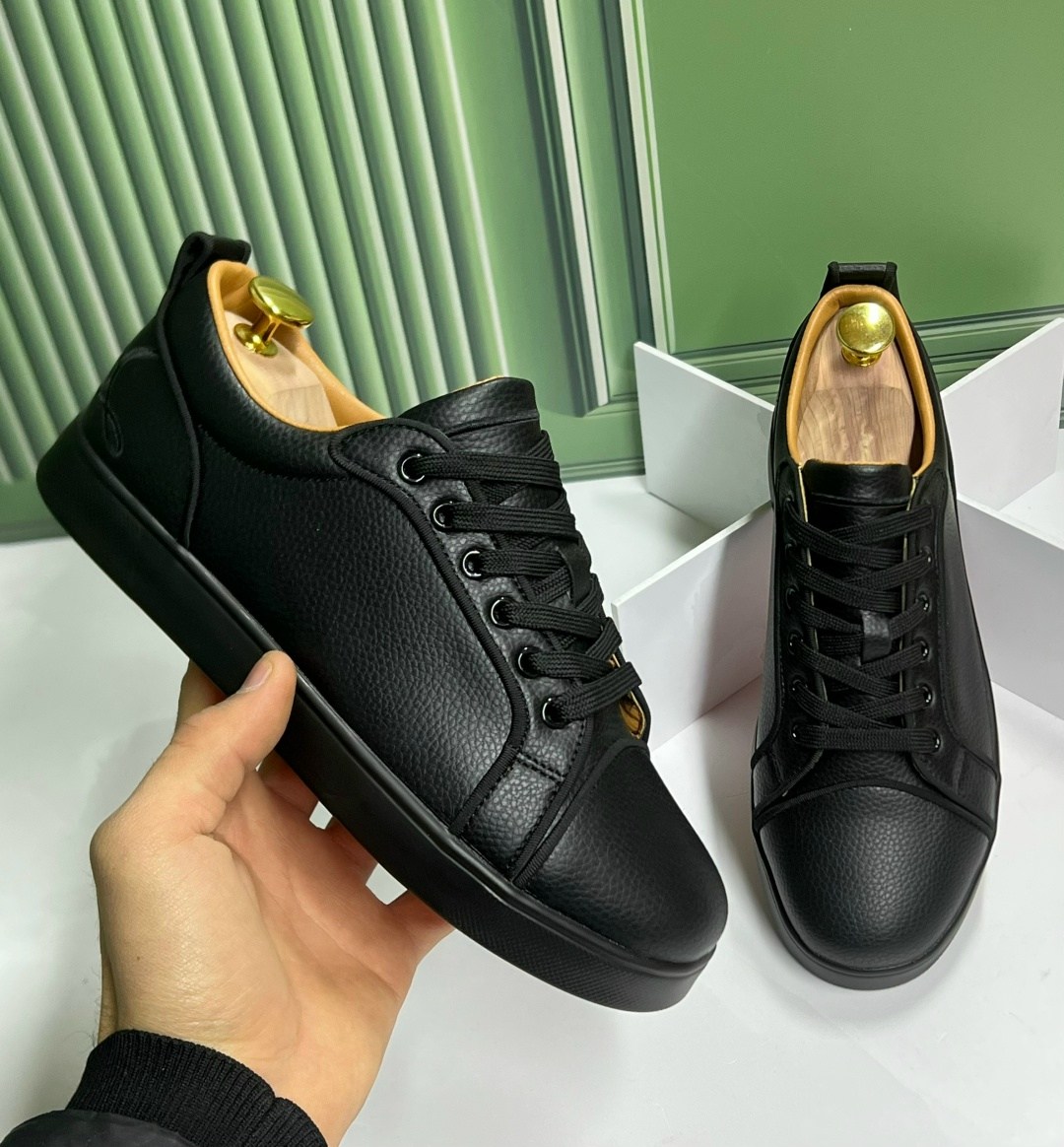 ,кроссовки мужские кожаные,кеды мужские кожаные,мужская ,christian louboutin кеды мужские