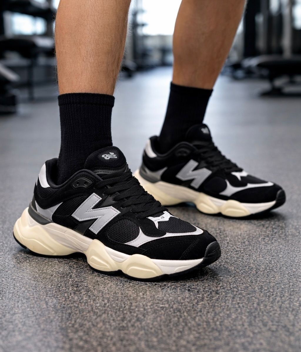 кроссовки new balance 9060,new balance 9060,кроссовки new balance,кроссовки new balance 9060 brown black,кроссовки мужские new balance