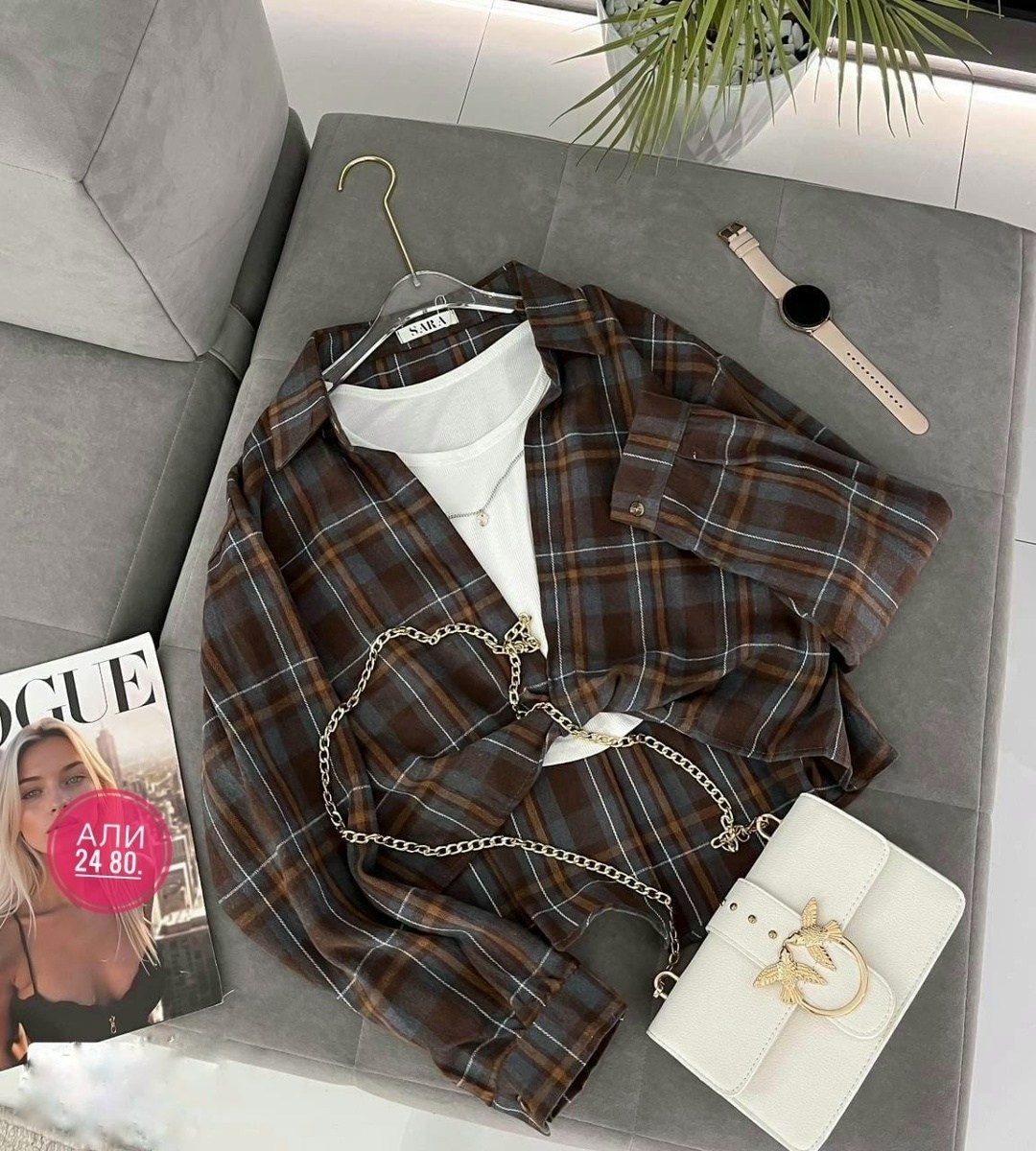 рубашка в клетку женская оверсайз,женская рубашка,рубашка в клетку женская, ,рубашка в клетку