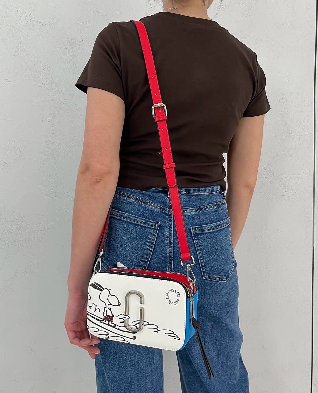 сумка marc jacobs snoopy,marc jacobs сумка,сумка marc jacobs snapshot,сумка женская кросс боди marc jacobs,сумки через плечо marc jacobs