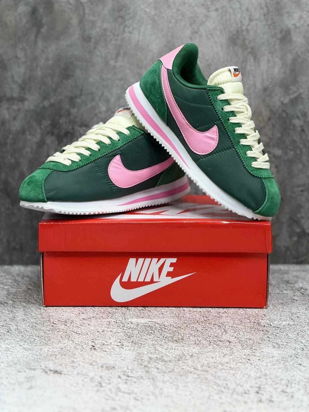 nike cortez classic,кроссовки nike cortez,кроссовки,nike cortez green,кроссовки nike