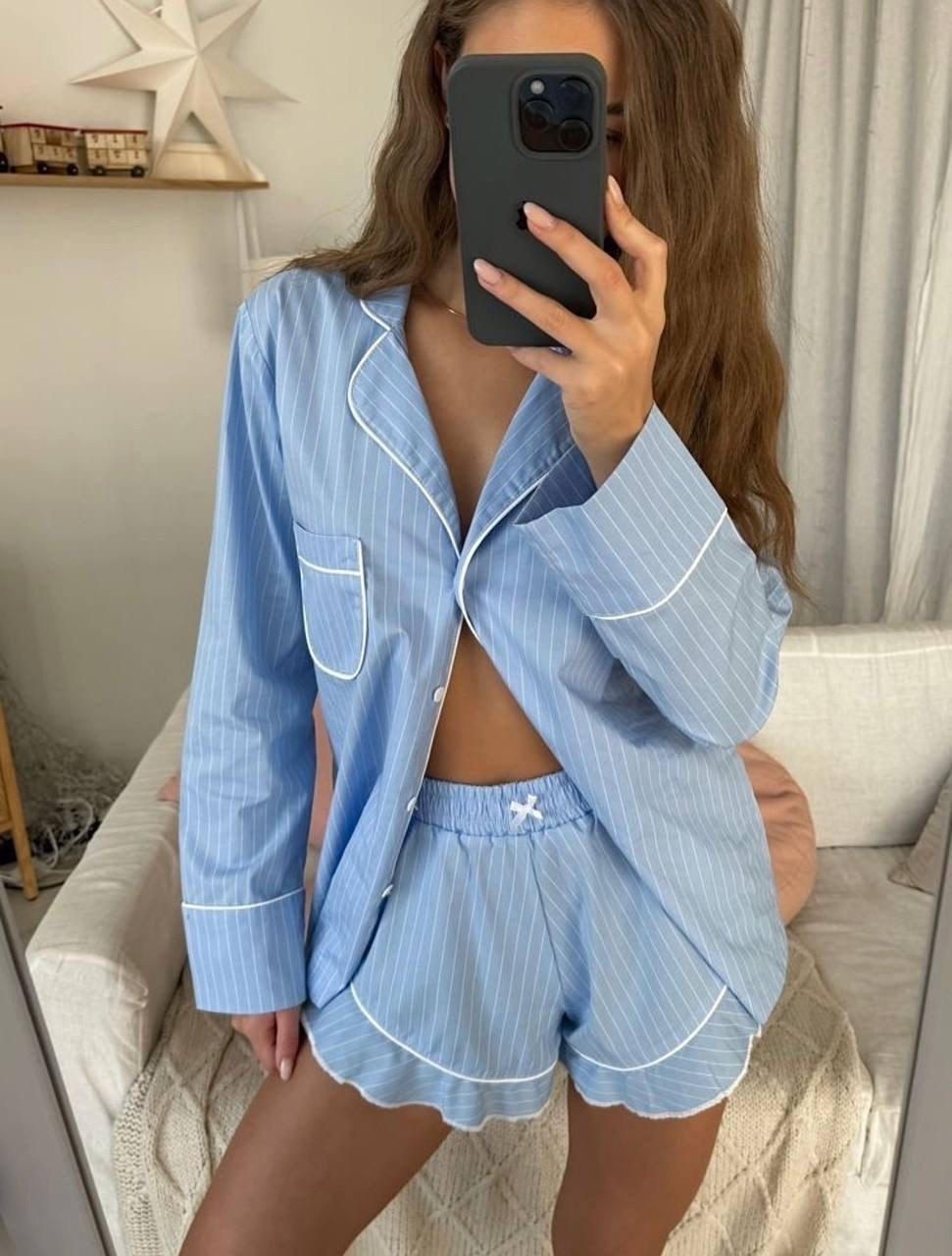 пижама женская с шортами,пижама розовая,женская пижама arya home collection sanro с шортами,пижама женская,пижама