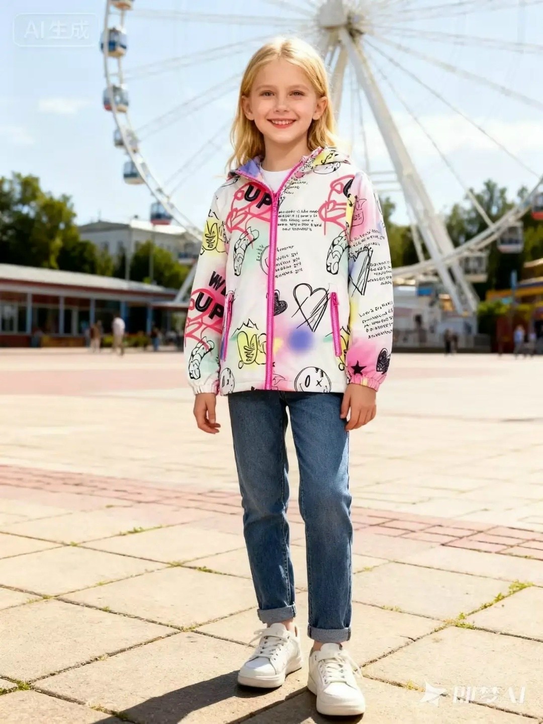 ветровка для девочки,демисезонная куртка,куртка для девочек,куртка парка для девочки,ветровка на флисе