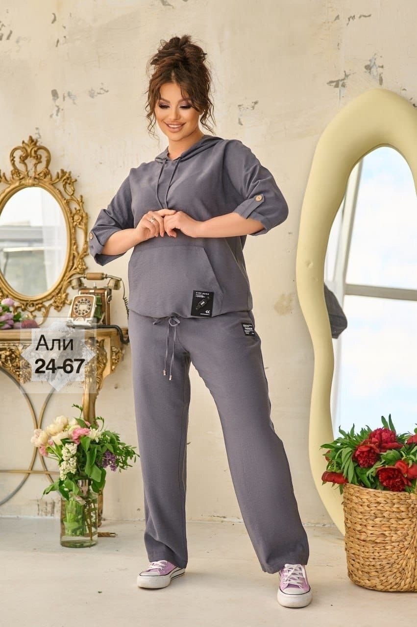 спортивный женский костюм больших размеров,костюм женский,женские костюмы больших размеров,костюм женский двойка с брюками,женские костюмы спортивные