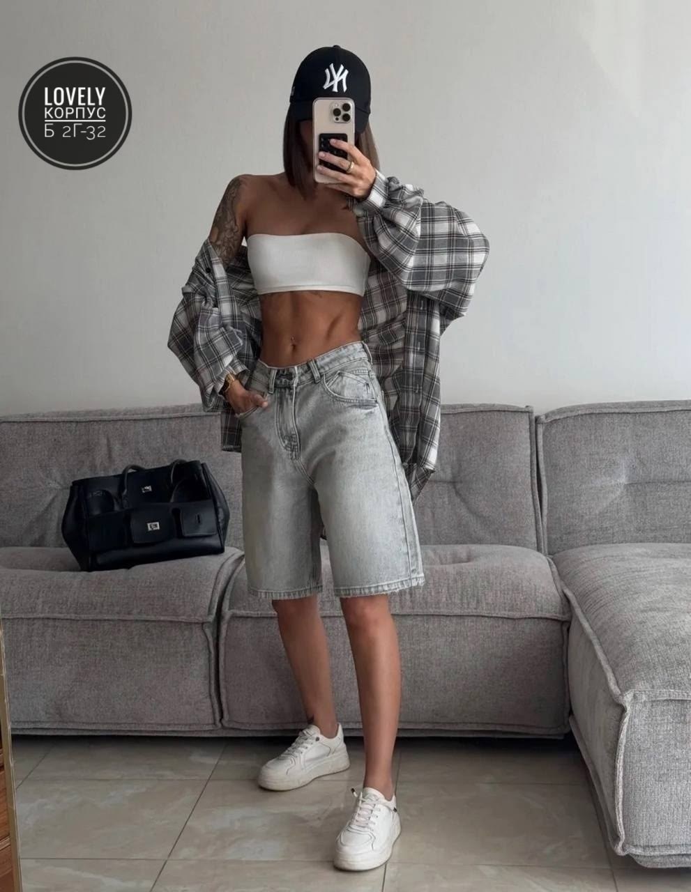 шорты джинсовые женские,шорты джинсовые,шорты бриджи,женские шорты,шорты джинсовые удлиненные бермуды