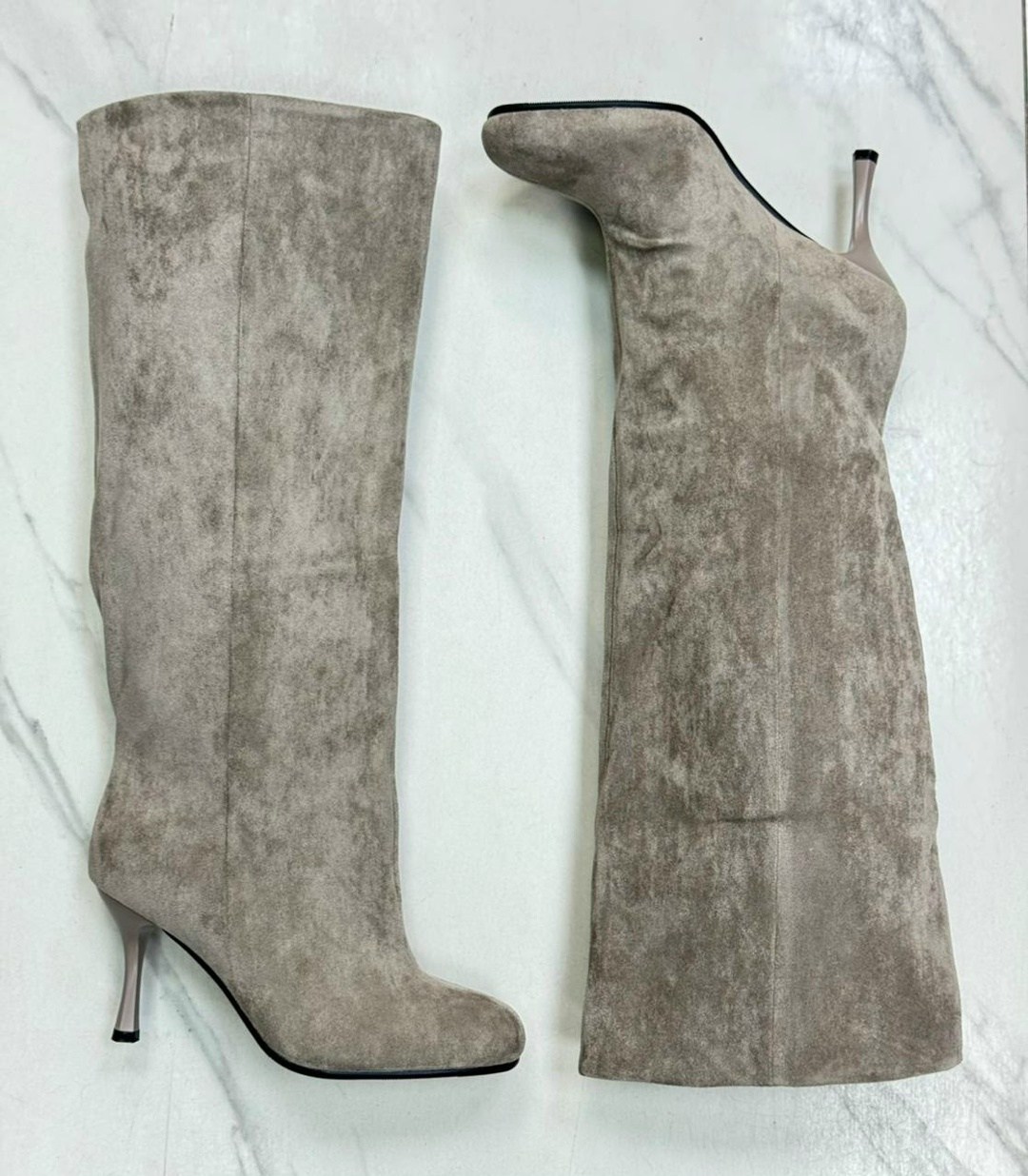касадей ботфорты замшевые,серые замшевые сапоги,замшевые серые сапоги на вайлдберриз,замшевые сапоги,сапоги женские серые замшевые