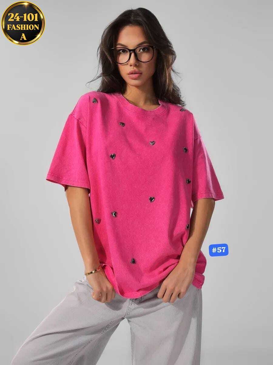 футболки женская оверсайз,футболки женская,футболка варенка оверсайз,футболка женская оверсайз варенка,футболка оверсайз с сердечками