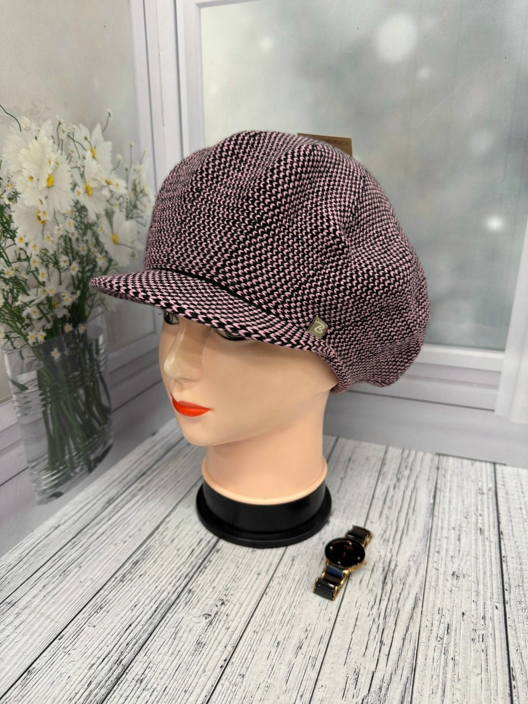 шапка для женщин,берет женский,кепка женская,берет с козырьком,женская шапка