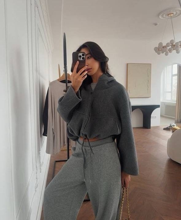 трикотажные костюмы,женский костюм,костюм серый,кашемировый костюм,костюм ambera 2026 серый