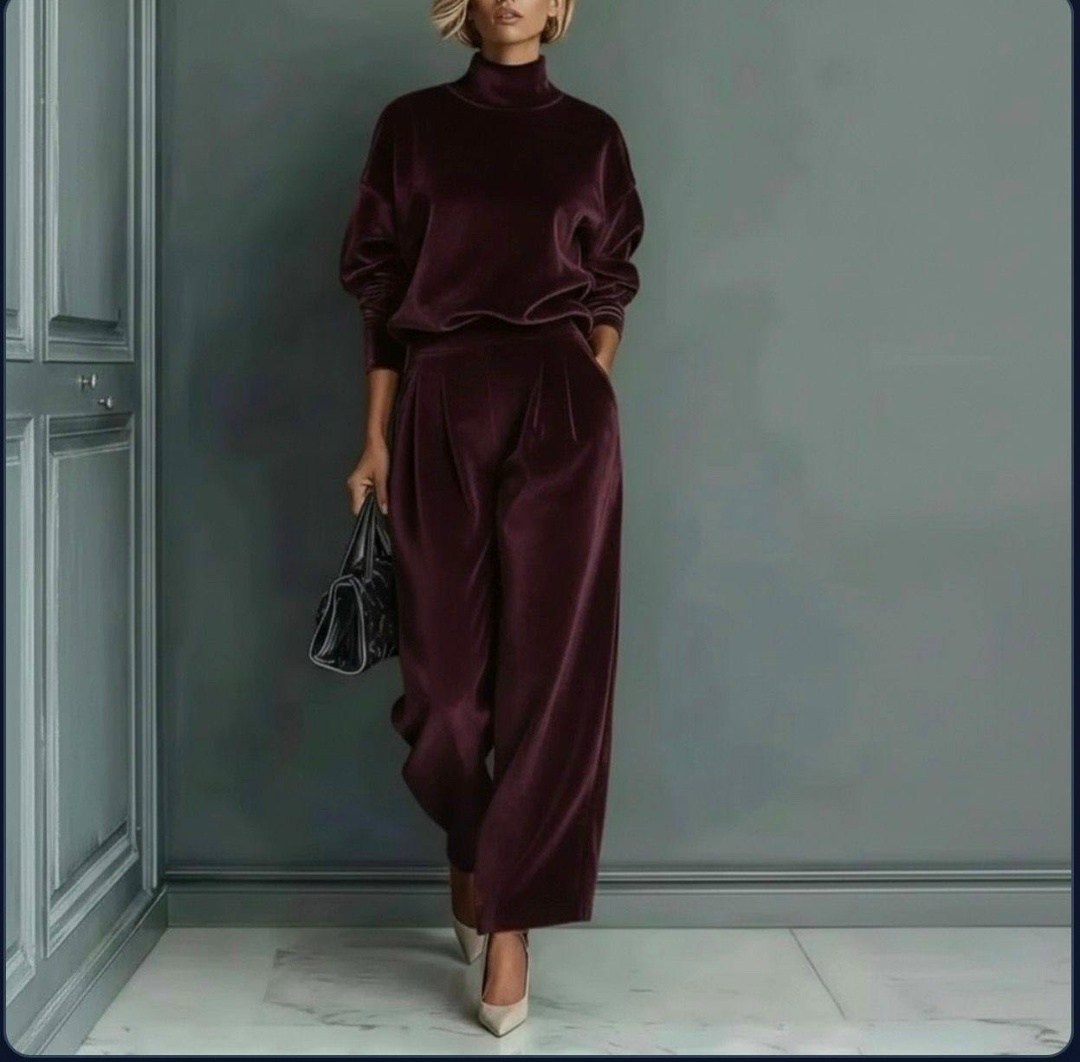 модные костюмы,костюм с брюками,костюм из велюра на футере,женский костюм,бархатный костюм