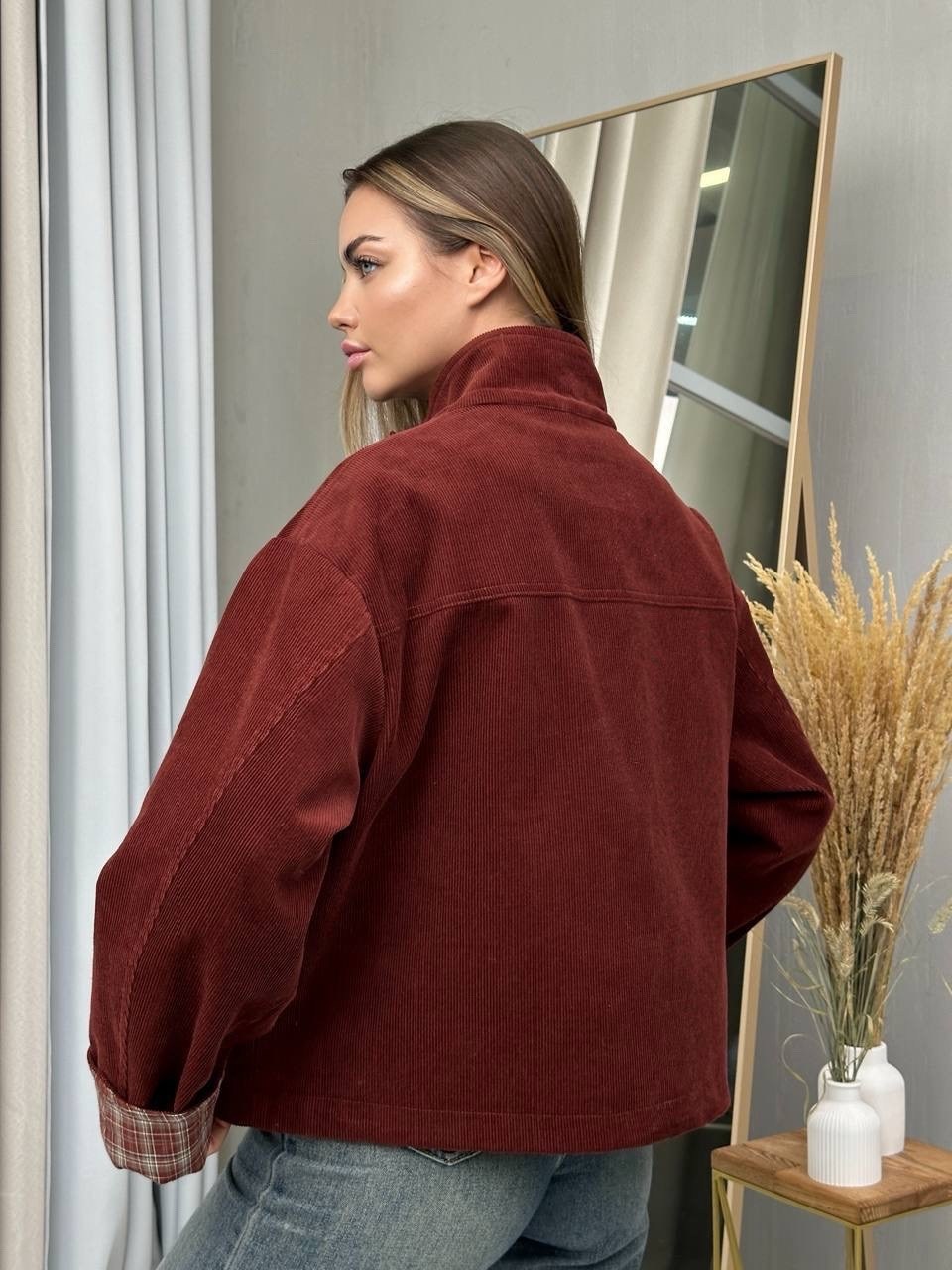 вельветовая женская куртка,вельветовая куртка остин женская,вельветовая куртка,женская куртка,короткая вельветовая куртка женская