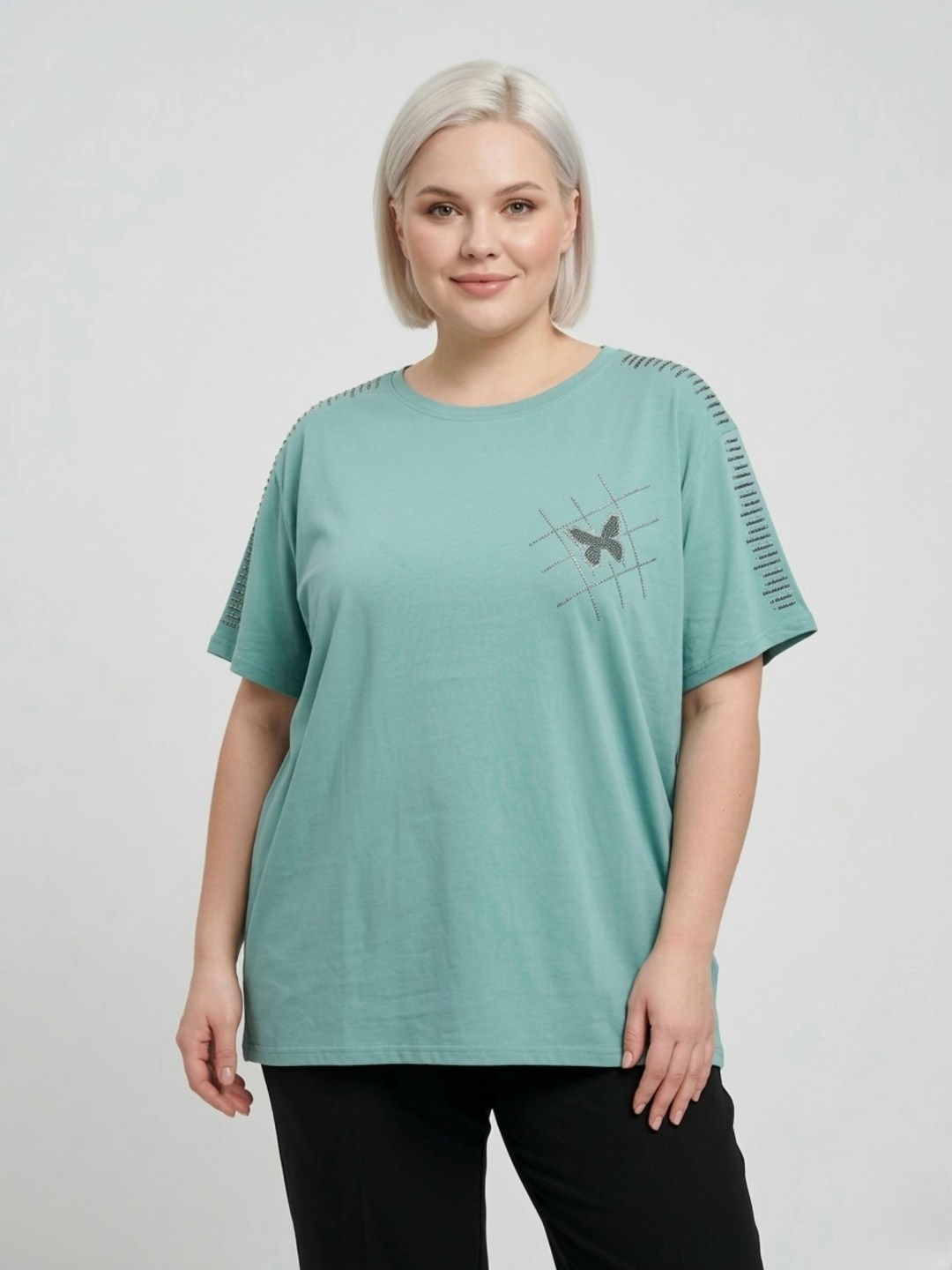 футболки женская,голубая футболка женская,футболки женские больших размеров,футболки для женщин,голубая футболка
