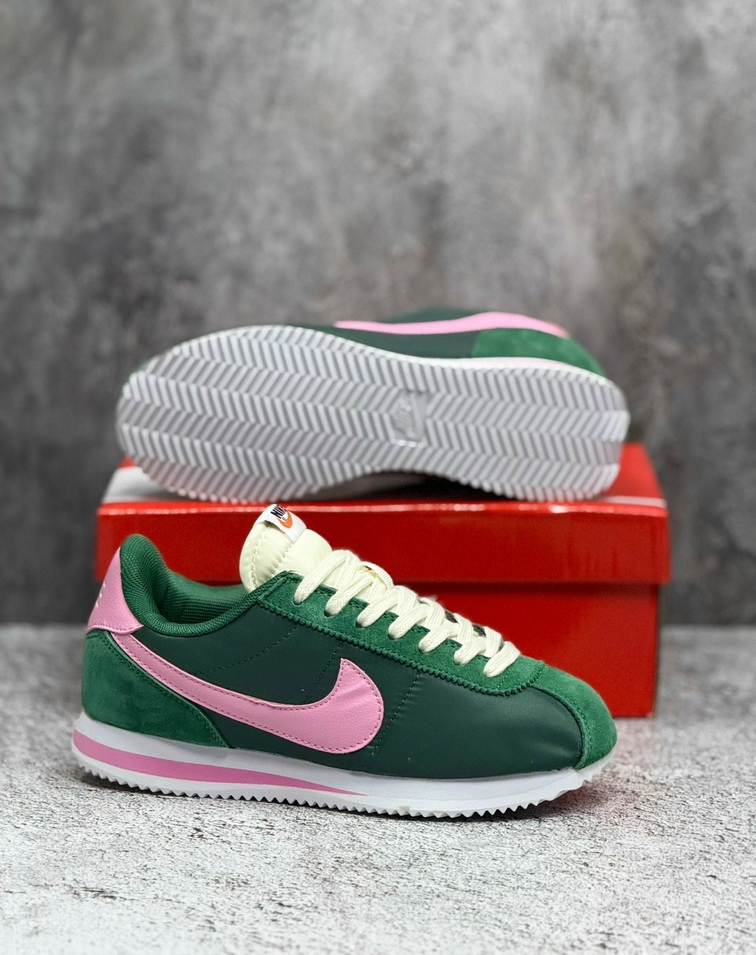 nike cortez classic,кроссовки nike cortez,кроссовки,nike cortez green,кроссовки nike
