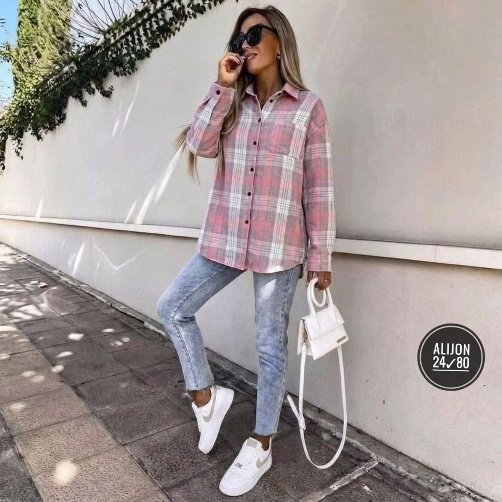 рубашка в клетку женская,женская рубашка,рубашка женская теплая в клетку оверсайз,рубашка в клетку,рубашка
