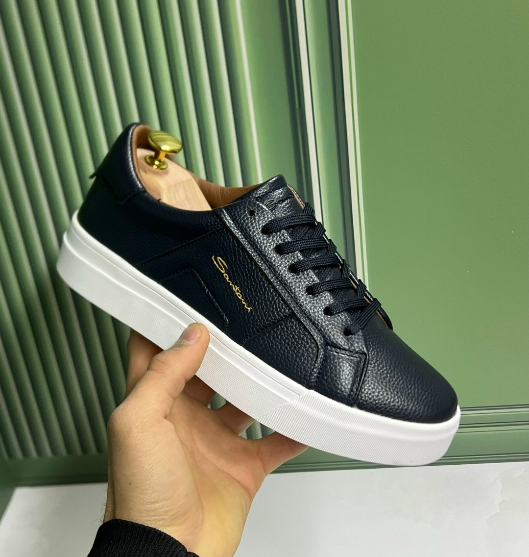 мужские кеды santoni,,кеды мужские,мужская ,кроссовки santoni