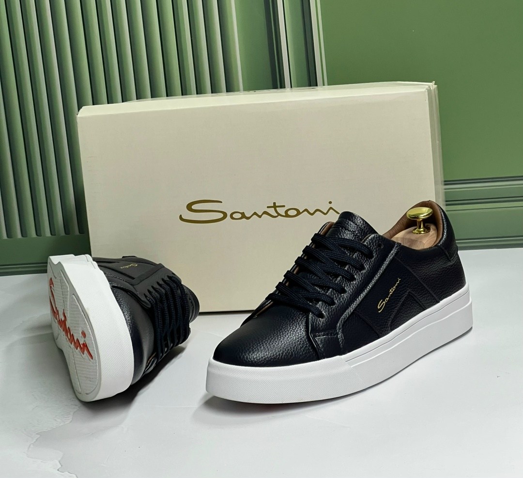 мужские кеды santoni,,кеды мужские,мужская ,кроссовки santoni