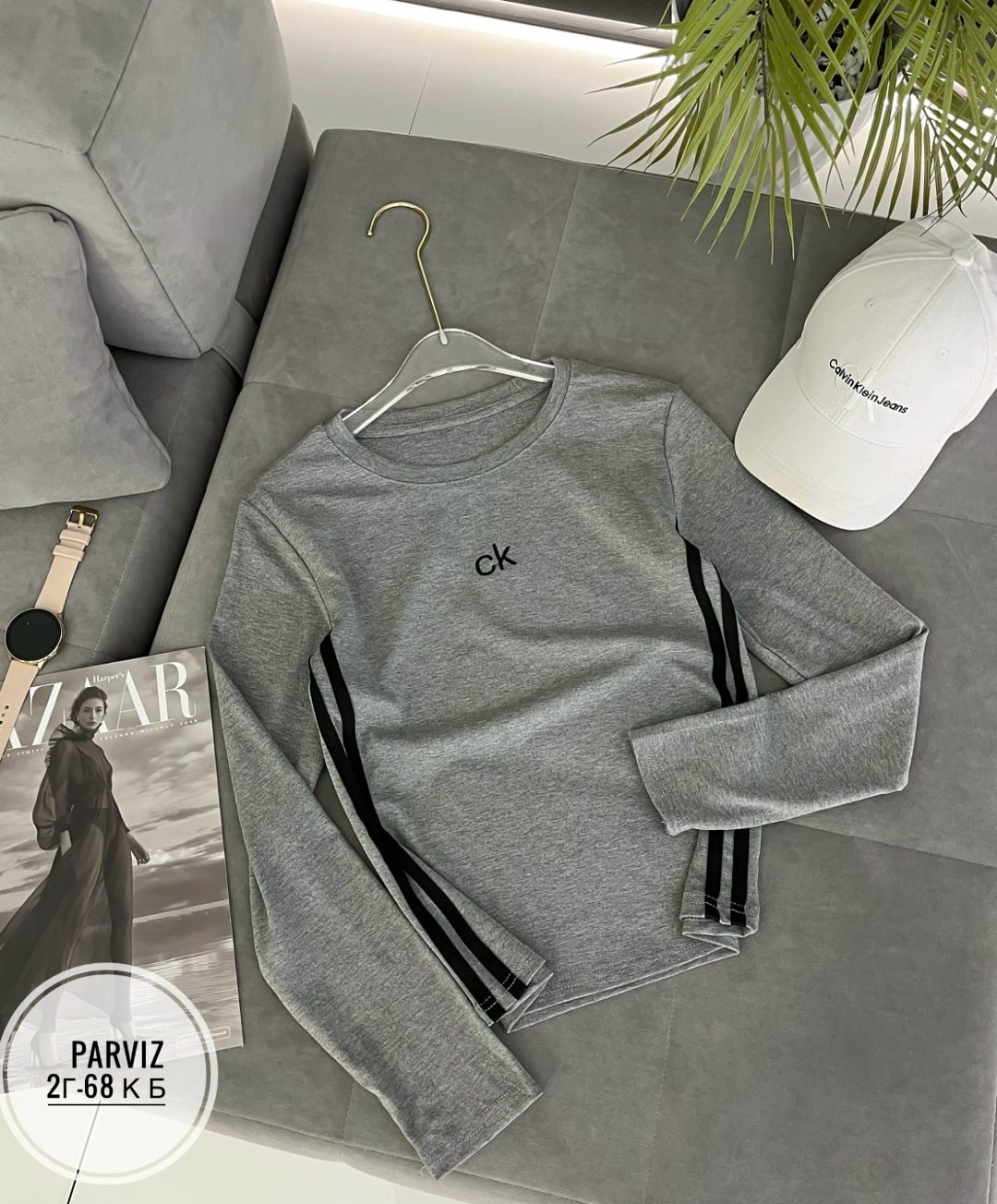 свитшот женская,кофта женская,серый свитшот,одежда кофта,серый свитшот кельвин кляйн