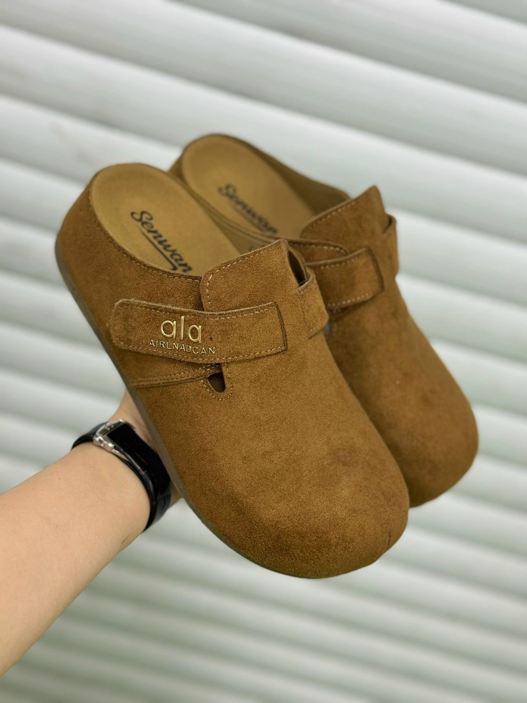 сабо birkenstock,,женские birkenstock,замшевые сабо,модные тапочки