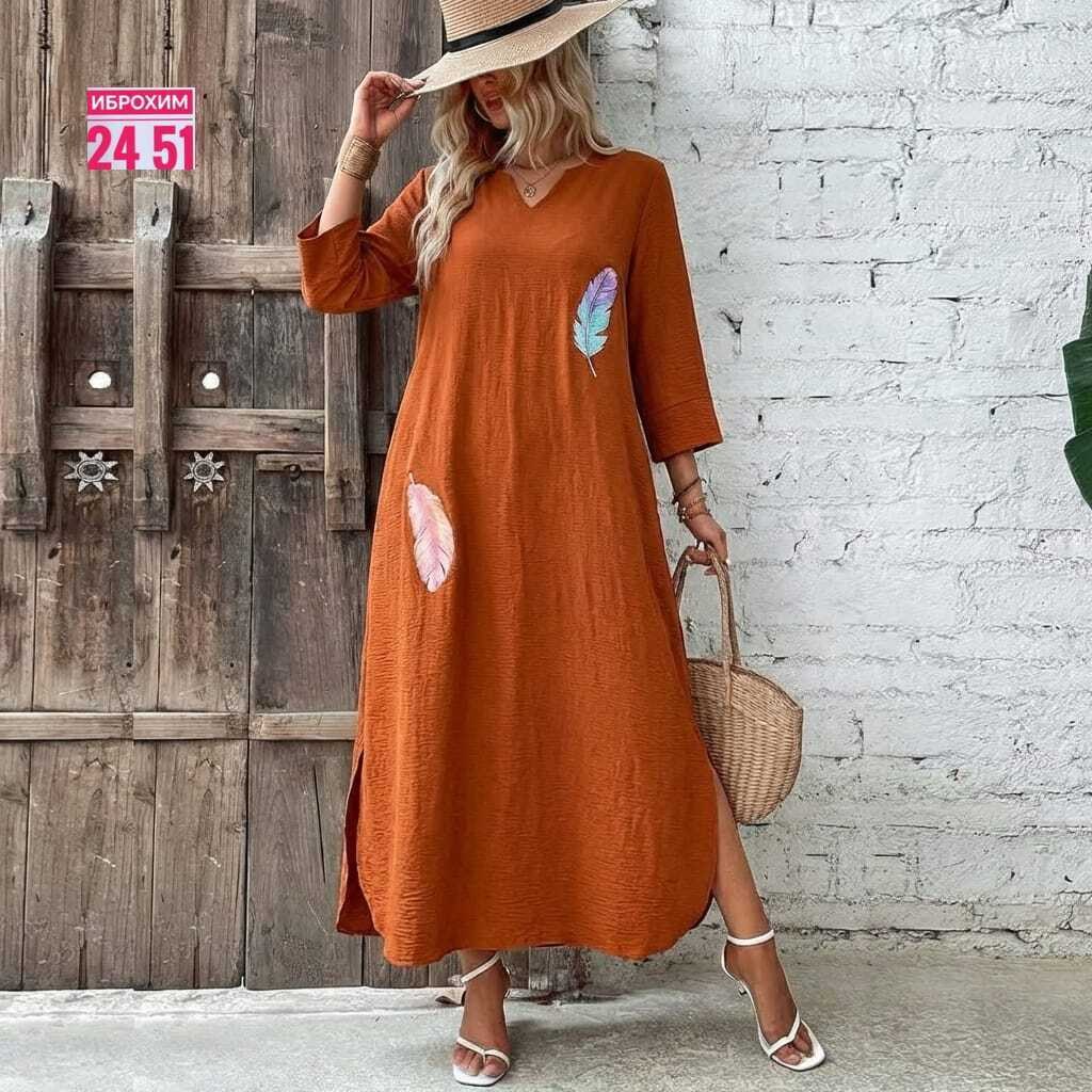 свободное платье,льняные платья,женские длинные платья,платье туника,платье стильное