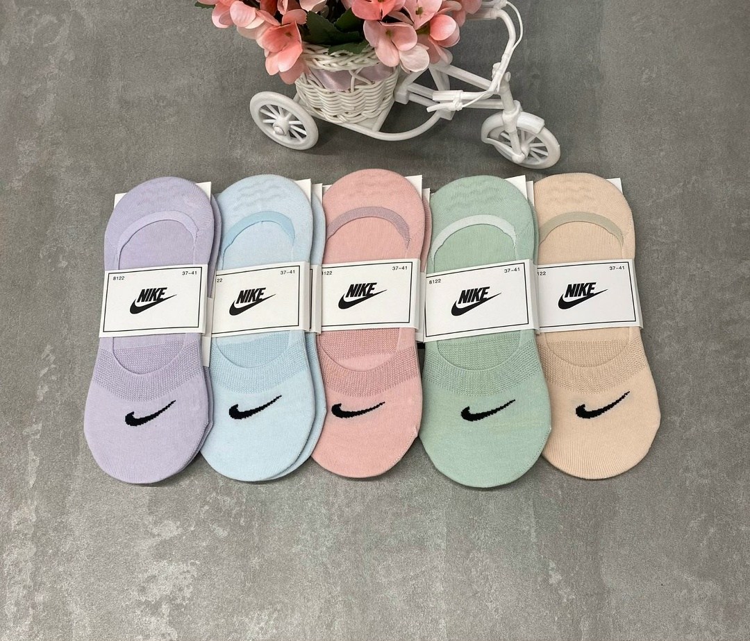 носки женские 10 пар,носки женские,следки женские,носочки женские,носки для женщин
