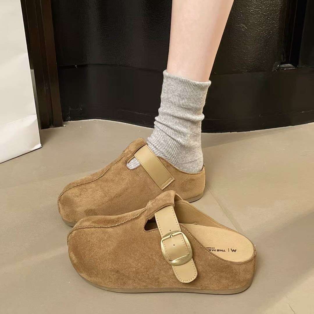 сабо birkenstock,,женские birkenstock,замшевые сабо,модные тапочки