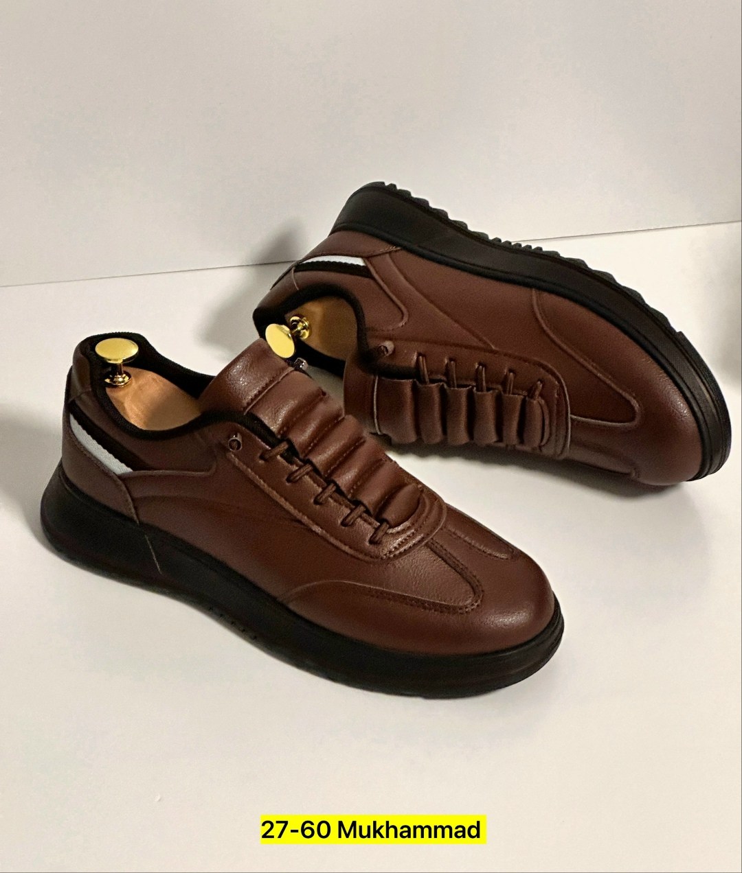 ,мужские кожаные кроссовки,кожаные кроссовки,кроссовка мужской,коричневые кроссовки мужские